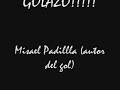 GOLAZO DE MISAEL