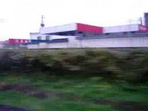 2007.11.11 SLばんえつ物語号 会津若松駅発車