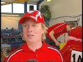 Jonas Andersson F1 Crash.