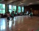 Gymnastik Tanz Prüfung 2007 Münster Gruppe