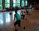 Gymnastik Tanz Pr�fung 2007 M�nster Gruppe