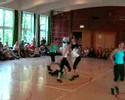 Gymnastik Tanz Prüfung 2007 Münster Gruppe