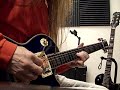 Agile AL3000 Tribal Blue Quilt - Distortion