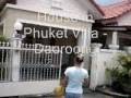 House for sale at Phuket Villa - Daoroong