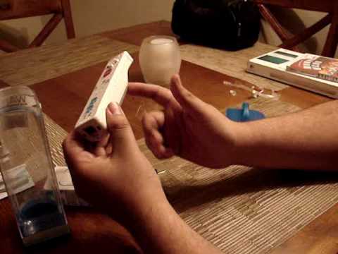 how to sync nyko wand to wii