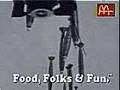 US War Macdonals Nonsense