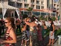more mariachis, more music, same gringos geting down