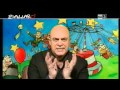 Crozza a Ballarò: "Comandante" ecco copertina della puntata di ieri 17/01/2012