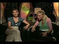 Bree Turner Samaire Armstrong interview