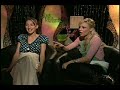Bree Turner Samaire Armstrong interview