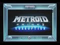 NintendoGal.com's video of the downloading of the Metroid Prime 3 Corruption Channel for Wii.