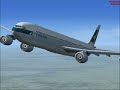 FSX CATHAY PACIFIC A340-600 EGLL-VHHH ULTRA HIGH GRAPHICS
