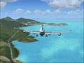 FSX CATHAY PACIFIC A340-600 EGLL-VHHH ULTRA HIGH GRAPHICS