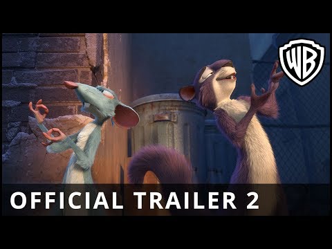 The Nut Job 2: Nutty By Nature