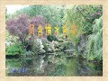 轻轻杨柳风 悠悠桃花水 小船儿飘来了 俊俏的小阿妹 眼睛水灵灵 脸上红霞飞 问一声小阿妹 你要去接谁 要问阿妹去接谁 阿妹心儿醉 去接久别的情哥哥 远方凯旋归 蝴蝶船头舞 鸳鸯水上追 风含情水含笑 喜迎人一对 轻轻杨柳风 悠悠桃花水 小船儿飘来了 俊俏的小阿妹