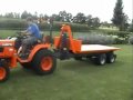 hooklift AJK Hydrolift for KUBOTA