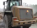 Caterpillar 962H, Cleanfix Reversible Engine Fan, Cleanfix helice reversa