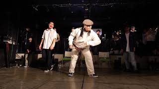 Show-go, Ta-Ni-, LoCo YoKo – Funky Step Battle Japan JUDGE SESSION