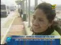 inauguran interconexion  de la via expresa de grau con SJL