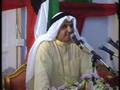 احد مرشحين مجلس الامه ( يسب السعدون و يلعن خيره )