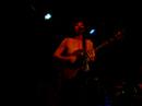 land of talk performing a new song on 3/27/07 at great scott, allston, ma. if you know the name, please comment, so i can add it.