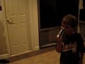 very angry five year old pt. 2