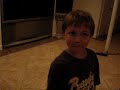very angry five year old pt. 2