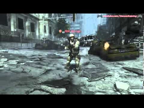 Official Call of Duty MW4 Trailer (VanossGaming Parody)