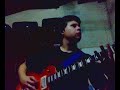 Killswitch Engage Cover - My Last Serenade MrRotsen7.mp4