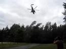 mh-53 take off