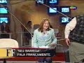 Edgar se senta e o público se levanta Edgar se senta e o público se levanta
