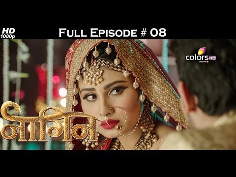 Naagin - Full Episode 8 - With English Subtitles