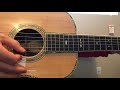 How To Play The Intro To Hey Mama By Nathaniel Rat