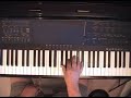 Minor chords Minor chords