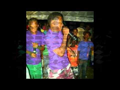 EDWIN - PING LOL - JAMMIN RECORDS (ST LUCIAN SOCA 2014)