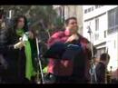 אירוע ג'אז בשדרות בן-גוריון בתל-אביב 14/3/2008שרים: דפנה ארמוני ואילן וייל