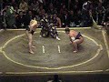 Yokozuna Asashoryu 朝青龍 明徳