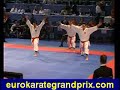 Norway 2006 - Kata Finals - Male Team France