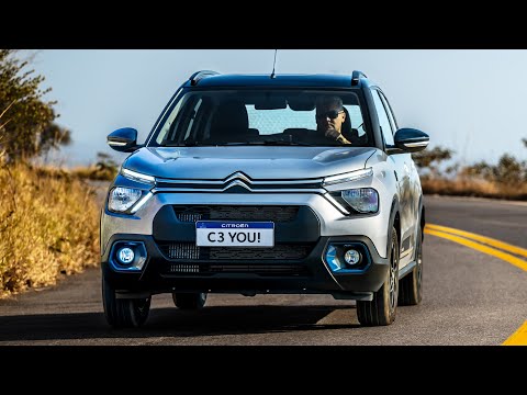 New Citroen C3 YOU: Features, Design, Interior / Fast & Affordable Turbo Hatch