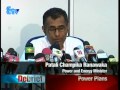 English News - 09th August 2011