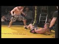 Ian (Mongoose) Jones v Sami (The Hun) Berek at Ultimate Force Fighting Championships, 19th May 2007 at Doncaster Dome.