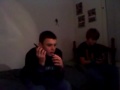 middle finger kid gets busted.3g2