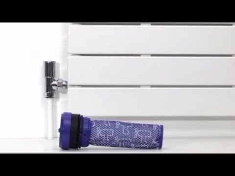how to repair dyson dc39