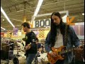 Tragically Hip live at FYE In View & New Orleans is Sinking