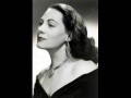 Renata Tebaldi sings Son Pochi Fiori, 1958