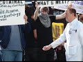 Anonymous Protest - Scientology Raid, Los Angeles Hollywood