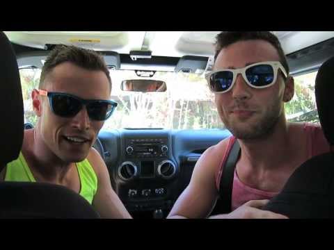 ipad in Lava - Thanks to Kalani for hosting our stay: http://www.kalani.com Follow Davey on Instagram: OfficialDaveyWavey - Follow Eric on Instagram: Ericcommando Davey's T...