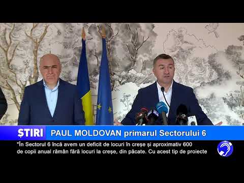 Nouă creșă în Sectorul 6