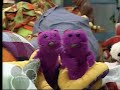 Bear in the big blue house voice over (Danish)