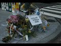 Ghost Bike Memorial For Alice Swanson Ghost Bike Memorial For Alice Swanson